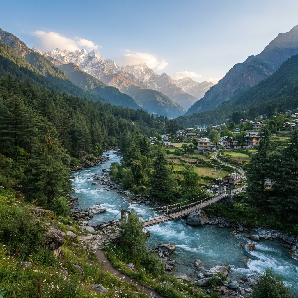 Kasol, Himachal Pradesh