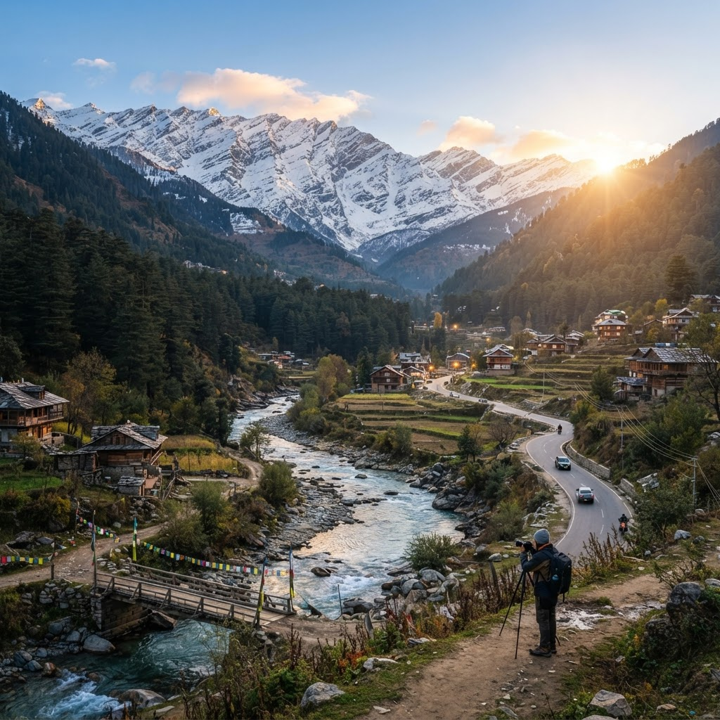 Manali, Himachal Pradesh