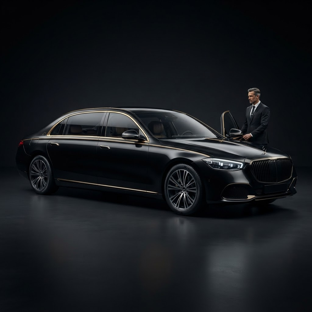 Luxury Cars vehicle