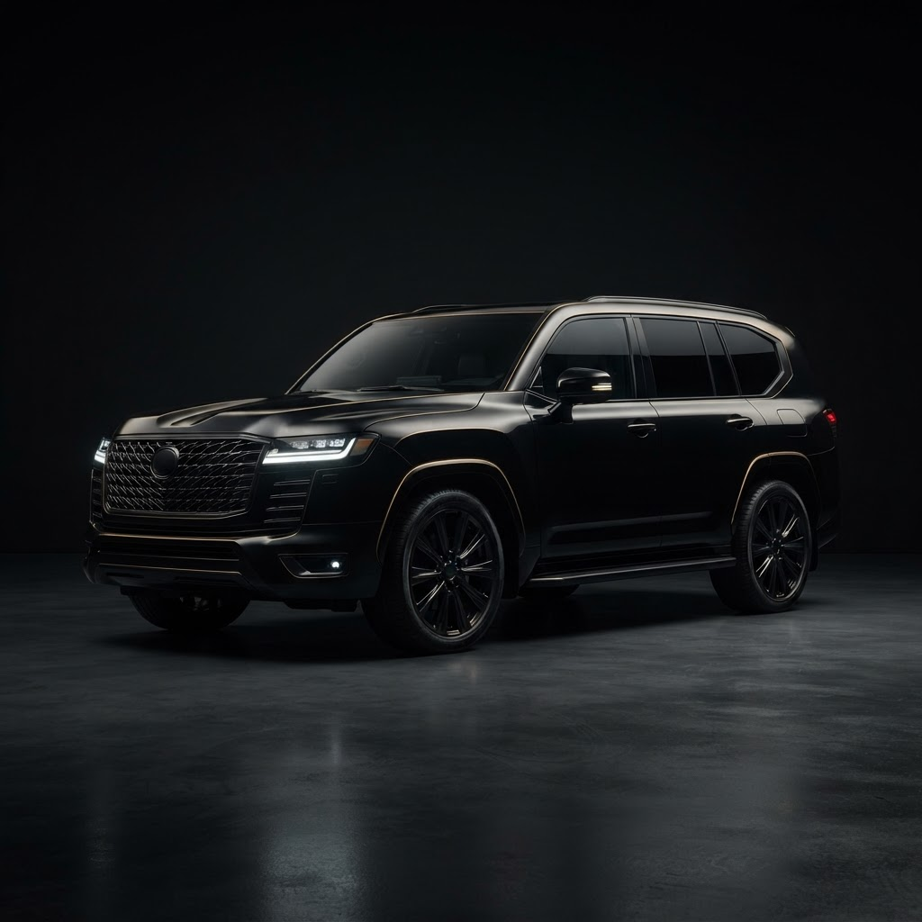SUV / MUV vehicle